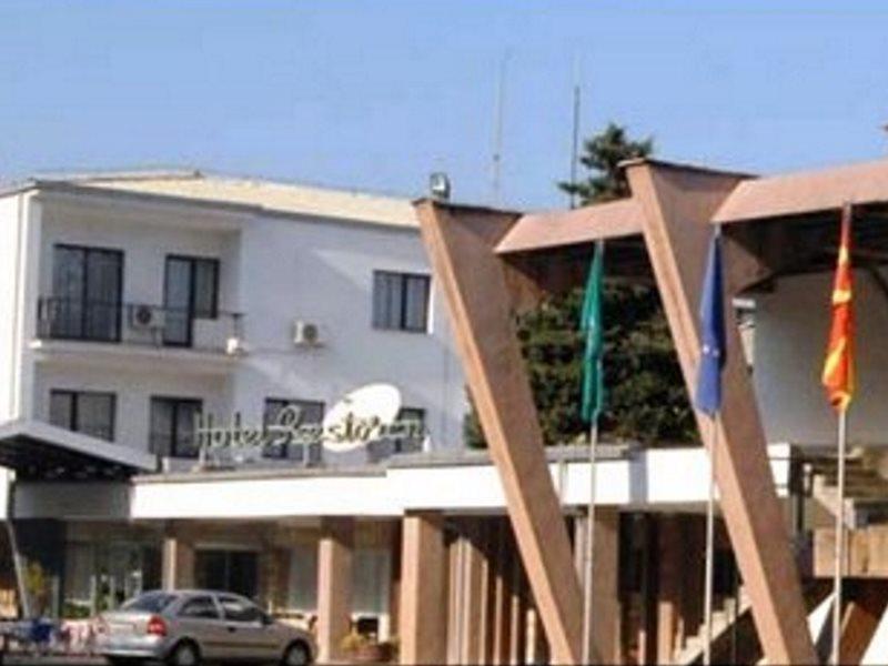 Hotel Vodno สโกเปีย ภายนอก รูปภาพ