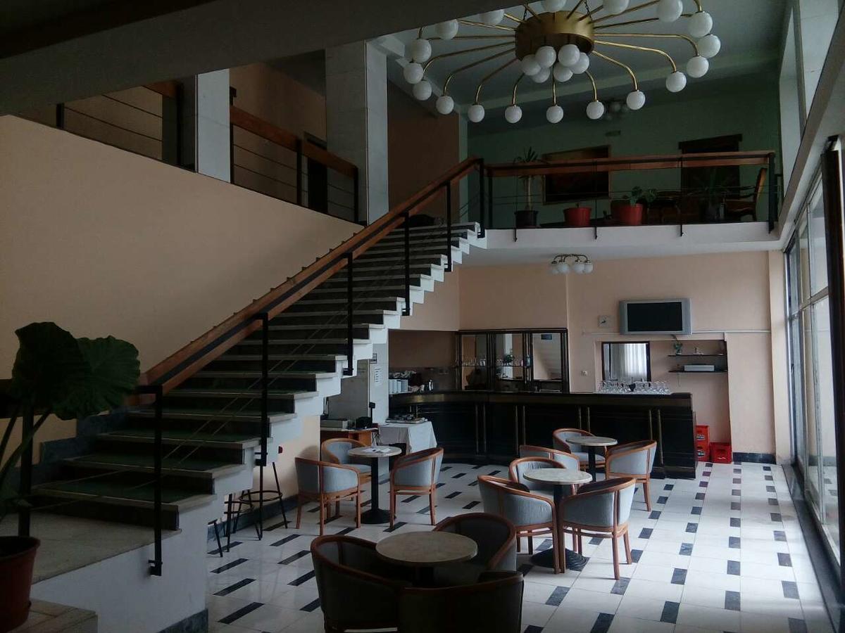 Hotel Vodno สโกเปีย ภายนอก รูปภาพ