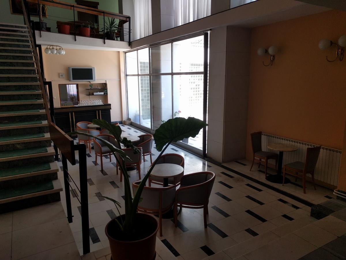Hotel Vodno สโกเปีย ภายนอก รูปภาพ