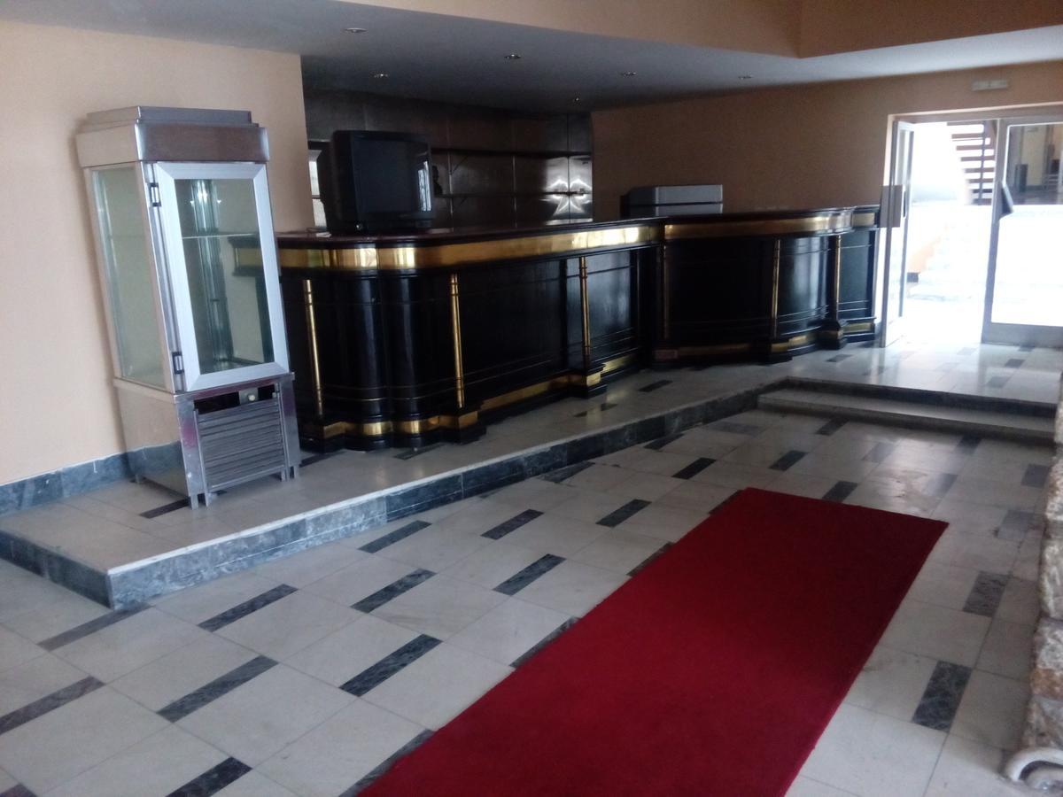 Hotel Vodno สโกเปีย ภายนอก รูปภาพ