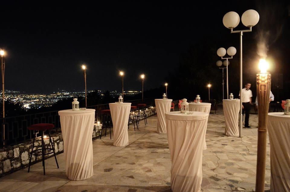 Hotel Vodno สโกเปีย ภายนอก รูปภาพ