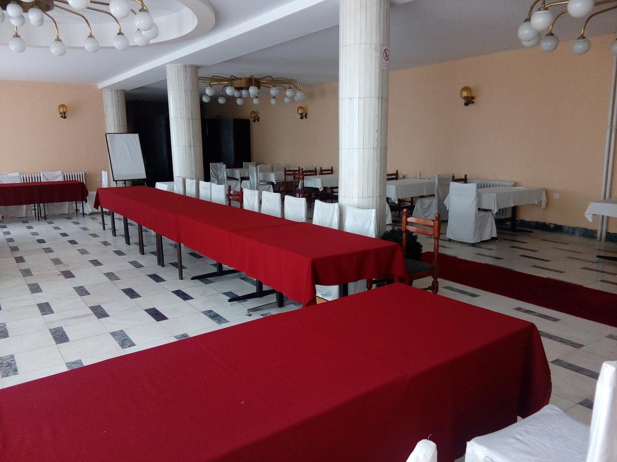 Hotel Vodno สโกเปีย ภายนอก รูปภาพ