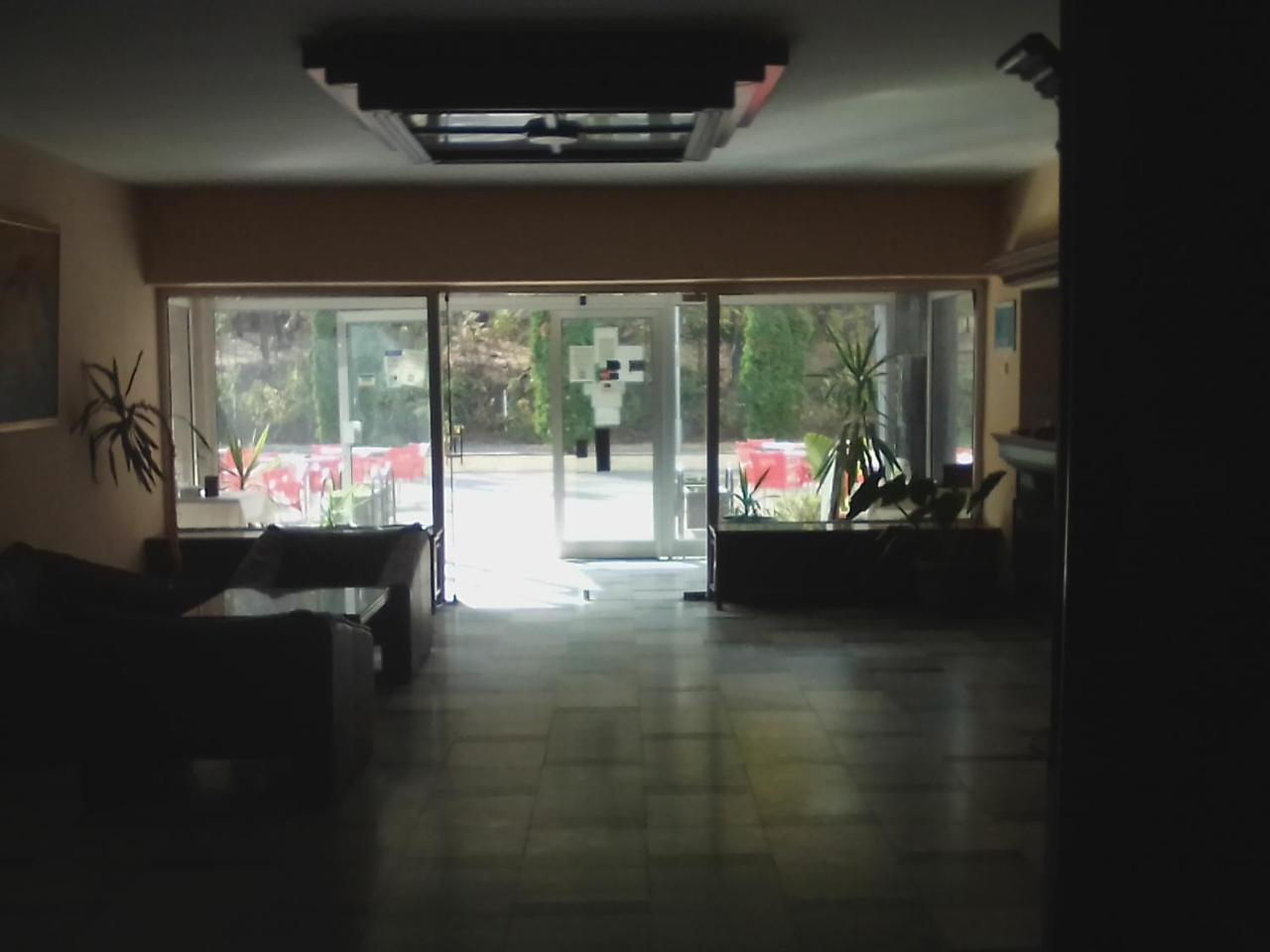 Hotel Vodno สโกเปีย ภายนอก รูปภาพ