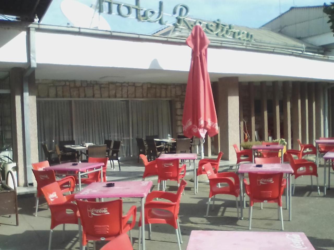 Hotel Vodno สโกเปีย ภายนอก รูปภาพ
