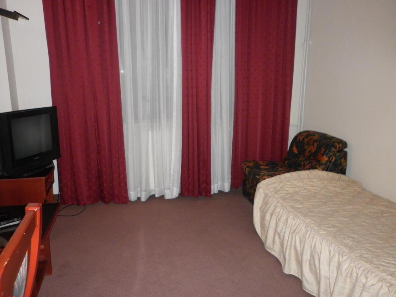 Hotel Vodno สโกเปีย ภายนอก รูปภาพ